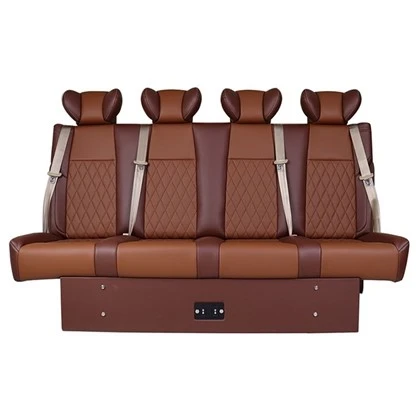 Hot Selling Four Person Sofa Van Seats