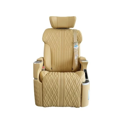 Luxury Electric Van Seat