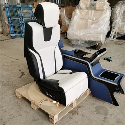 Luxury Land Cruiser Seat Interior SUV Upgrade