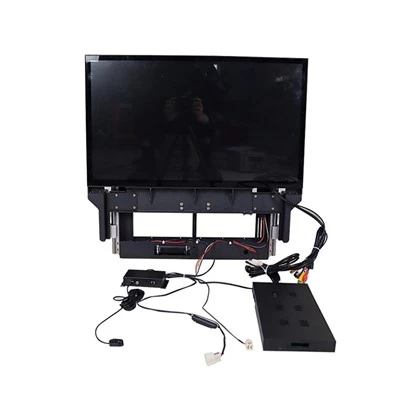 Luxury Lift Car TV For BMW Mercedes-Benz