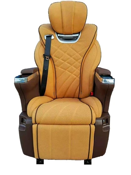 Luxury Reclining Van Seats