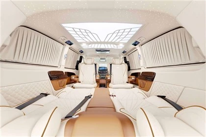 Maybach Electric Car Curtain Manufacturer Near Me