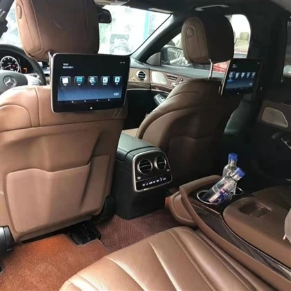 Mercedes-Benz Universal Seat Headrest TV
