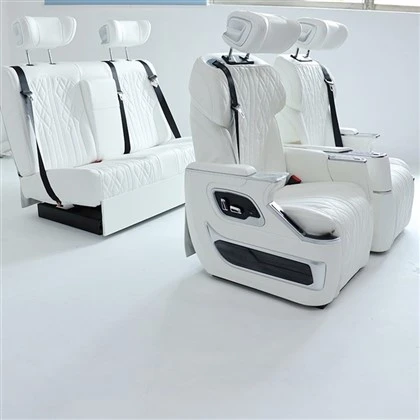 MPV Car Interior Sprinter Seats Captain Chair