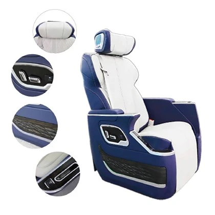 New Upgraded Function Adjustable Seat For Car
