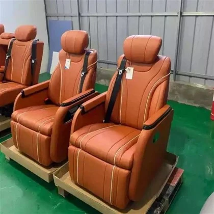 Premier Seating For A Van Or Minibus