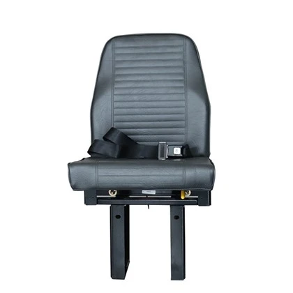 Premium Leather Foldable Seat