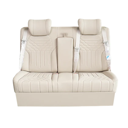 Sprinter Rear Luxury Car Seat Sofa Conversion