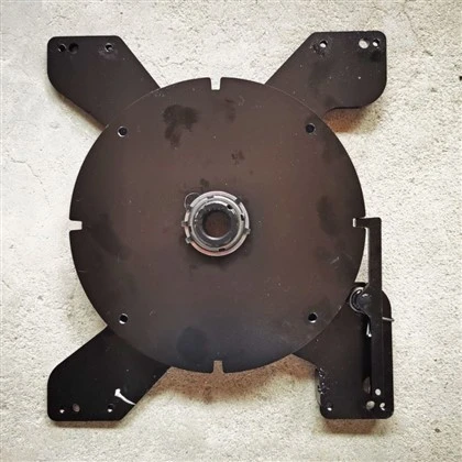 Swivel Car Seat Turntable For Maybach Benz