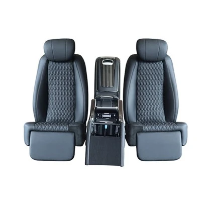 Upgraded SUV Double Seat Kit