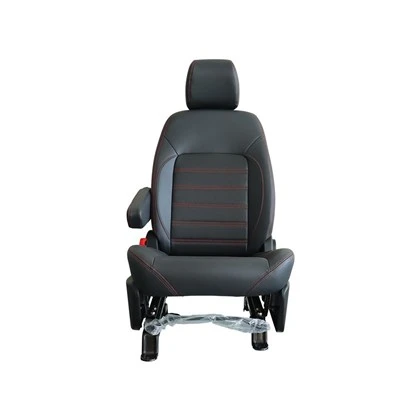 Van Interior Front Modification Sprinter Seat
